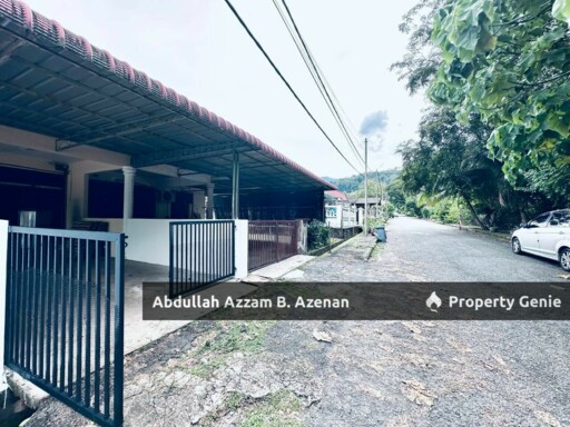 SEMI D MURAH BAWAH HARGA PASARAN TAMAN MURNI