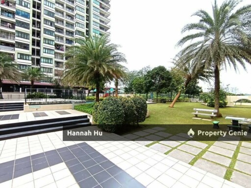 One Damansara PJ in Matured township