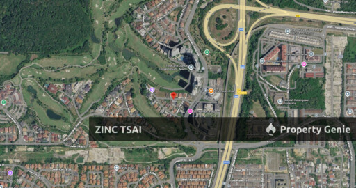2 Storey Semi D @ Tropicana Golf & Country Resort {Save RM 867,200}