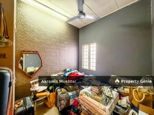 FREEHOLD & FACING OPEN | Double Storey Terrace Bandar Sri Damansara, KL