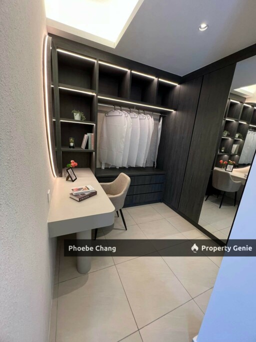 Ipoh Klebang Ria Double Storey Terrace Show Unit Open For Sale