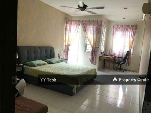 Taman Ciptaco Ayer Keroh Double Storey Semi D
