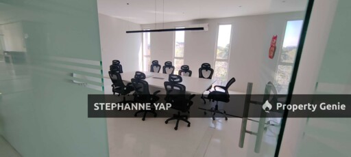 3 Storey Semi-D Factory Warehouse for Rent / Sale