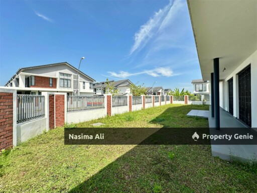 Corner Lot Double Storey, Elmina Green 3 U17 Shah Alam