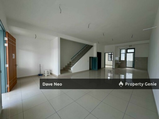 The Straits View Link @ Permas Jaya • Brand New Unit