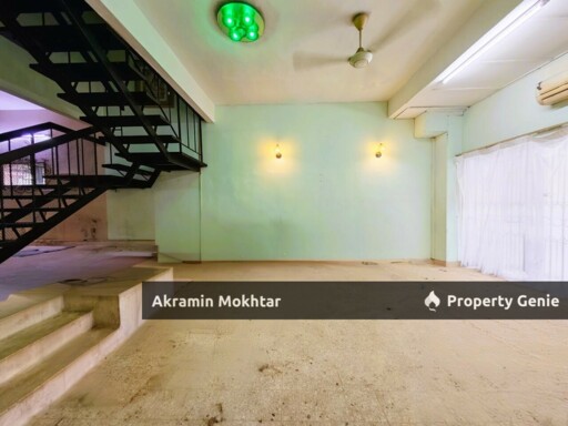 FREEHOLD | TAMAN PERMATA 2 STOREY TERRACE