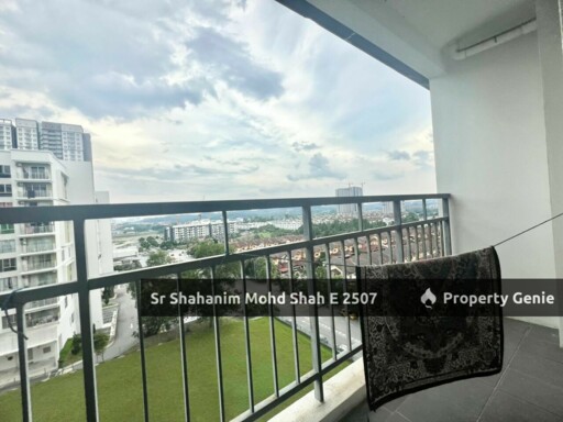 Puncak Hijauan Apartment, Bangi, Selangor