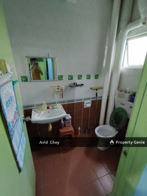 Putri Ria Apartment, Megah Ria(Full Loan)for Sale Rm260,000