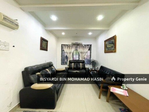 RENOVATED 2 STOREY TAMAN SRI ANDALAS, KLANG .
