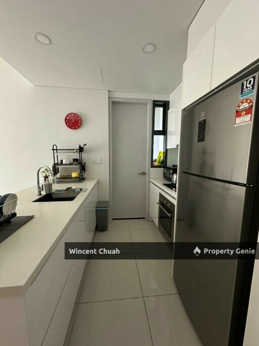 (Freehold) The Ridge @ KL East Melawati with Two Parking