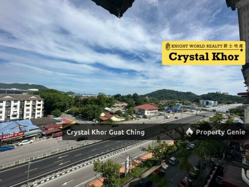 Bayan Permai, Nice Layout, Near to Airport