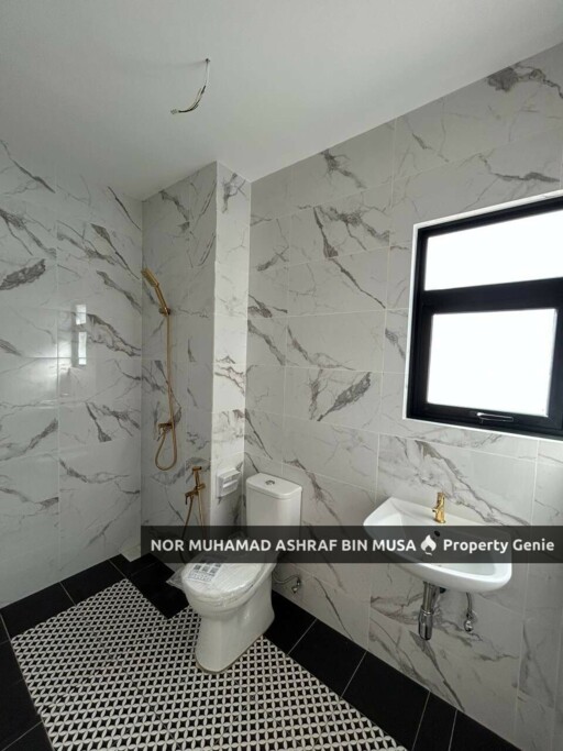 Semi D 2 Tingkat Villa Natura Bandar Seri Astana Sungai Petani Kedah