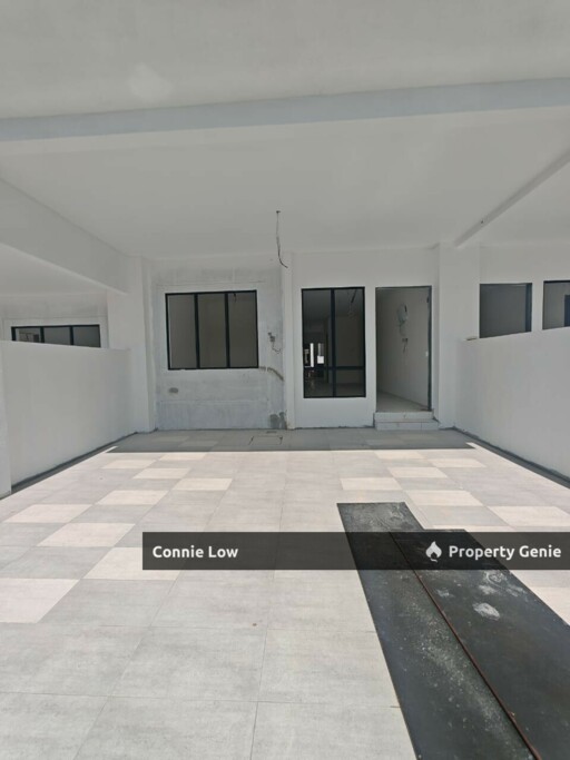 Full Loan Ipoh Silibin New Single Storey Terrace House for Sale Ipoh Perak