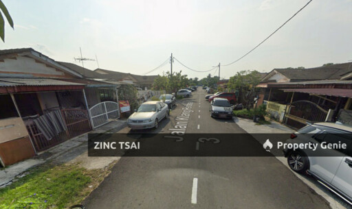 1 Storey Terrace @ Taman Klang Perdana {Save RM 70,300}