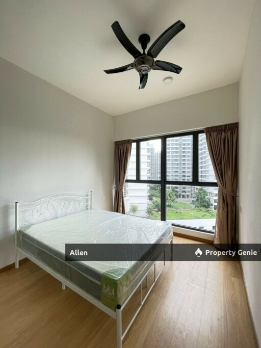 Kings Bay @ Country Garden Danga Bay – Stylish Unit for Rent