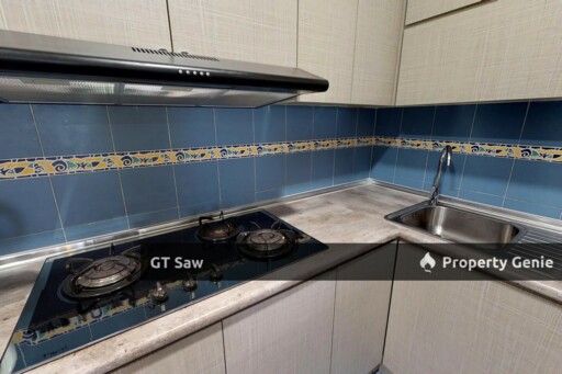 Holiday Place (D-Villa Residence) Taman U Thant, Ampang for sale