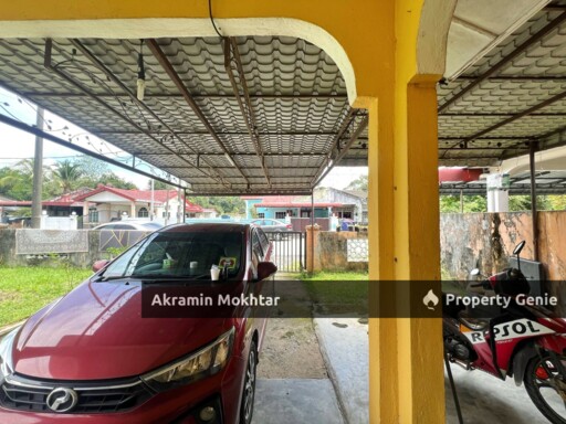 Medium Cost Semi Detached Taman Desa Keliang, Kalumpang, Hulu Selangor