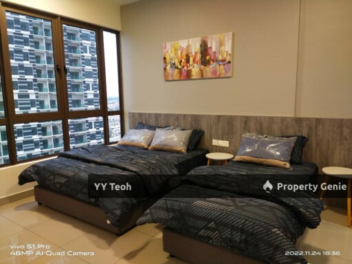 Bali Residence Kota Laksamana 2R Unit