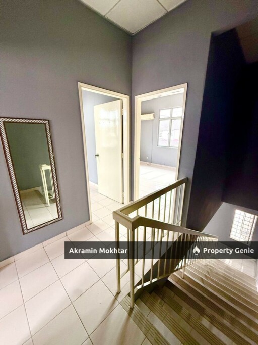 Freehold, End Lot & Renovated | Double Storey Taman Semenyih Mewah, Semenyih