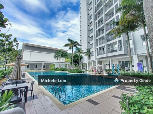 [Below Market 34%] Danau Perintis Bandar Puncak Alam