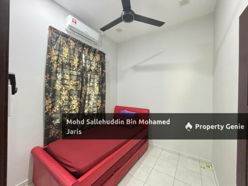 [CORNER LOT] RUMAH TERES SETINGKAT FULLY FURNISHED BUKIT KUANG, KEMAMAN