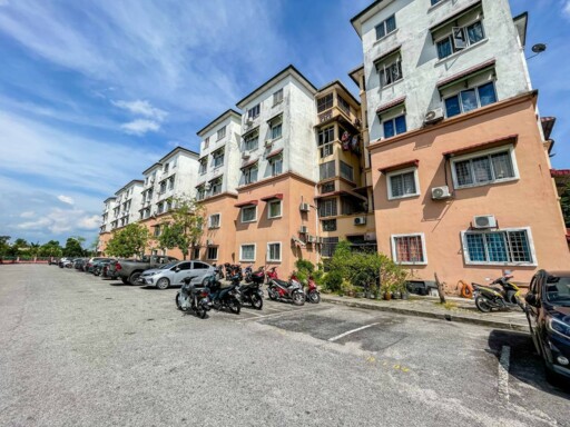 Jalan Utama 1/3, Puchong, Selangor