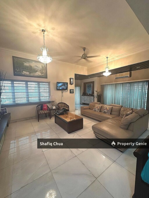 Well Kept Bungalow Taman Dagang, Sri Ampang MAS, Ampang For Sale