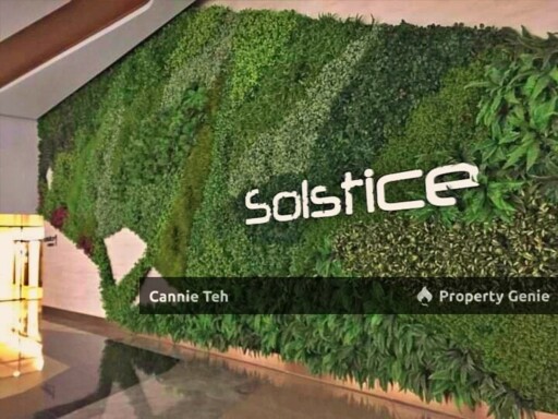 Solstice Cyberjaya @ 1,001sf Below Value 41%!