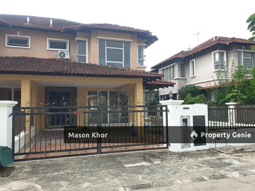 TAMAN BAYU MUTIATA 2 STOREY SEMI-D 2798sf BUKIT MERTAJAM
