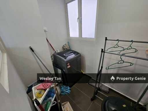 Novo 8 Town Condo 3room Fully Furnished Fitted High Floor Jusco View