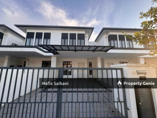Double Storey Terrace Eco Grandeur Graham Garden Bandar Puncak Alam