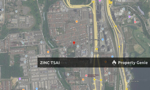 2 Storey Terrace House @ Taman Serdang Raya {Save RM 85,000} 5 mins Walk to MRT Serdang Raya Utara