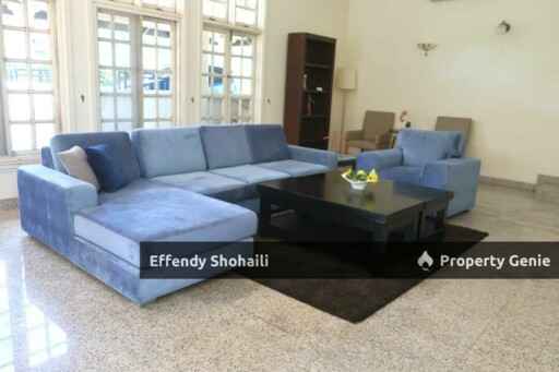 IOI PUTRAJAYA BEVERLY ROW BUNGALOW