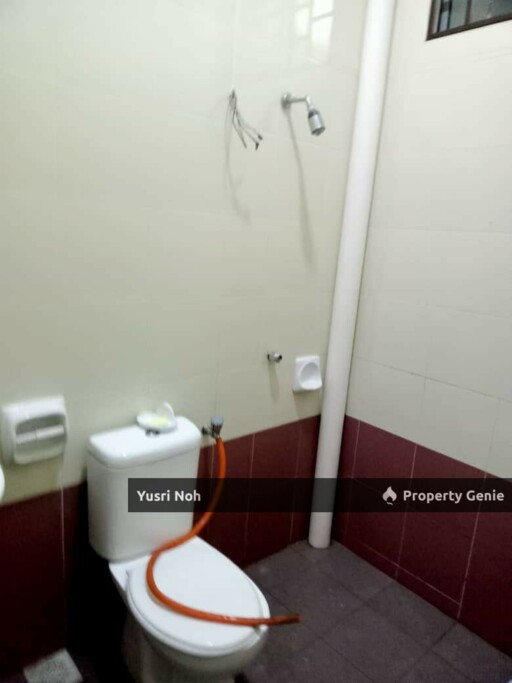 RUMAH TERES 1 TINGKAT, TAMAN WIRA PERMAI, JALAN KEBUN, SEKSYEN 30 SHAH ALAM