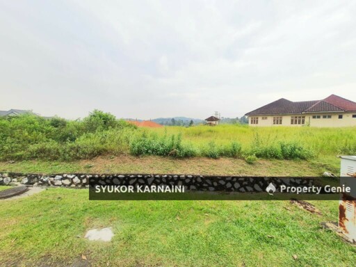 Tanah Lot Bungalow Seksyen 8 Shah Alam