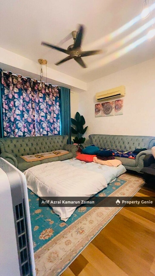 [Fully Furnished] Endlot Townhouse @ Bandar Puteri Bangi | 3R3B | 1,600 sqft | RM1,900/month