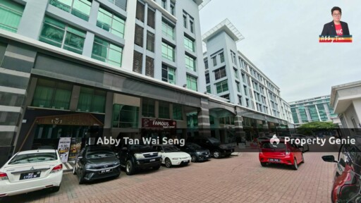 Looking for an Office, SPA, Facial Centre or Retail Space at KK Times Square?