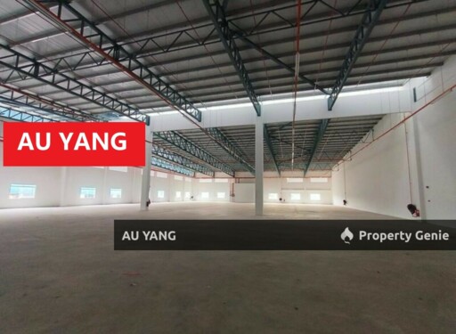 2-Storey Detached Factory For Rent @ Kulim Industrial Area
