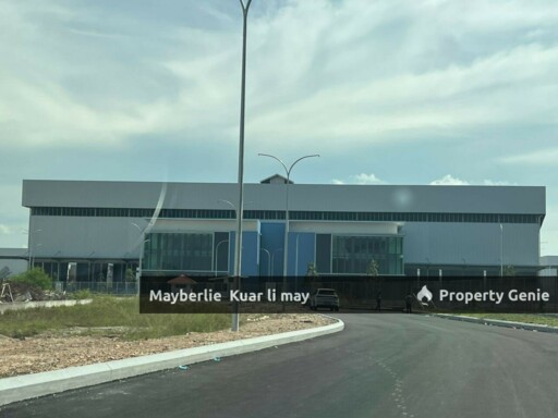 North Port Klang Brand New Warehouse for Rent