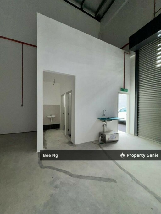 Taman Industry Jaya Skudai 1.5 Storey Terrace Factory