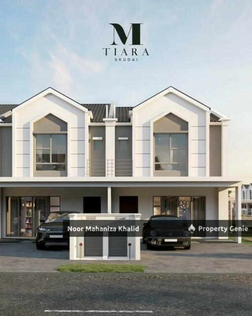 M Tiara Skudai Johor