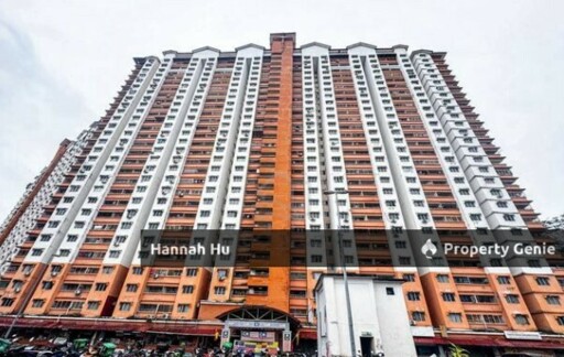 Flora Damansara Apartment BMV