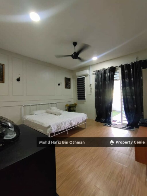 ASTANA PARK HOMES, BANDAR PUTERI JAYA SG PETANI