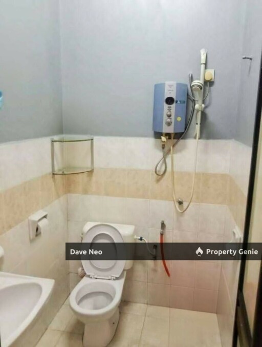 Jalan Indah 1 • 1-Storey House • 3B2B • Renovated Unit