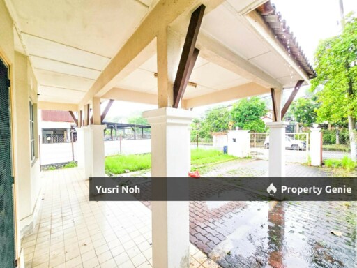 Endlot 2 Storey Seksyen 8 Shah Alam