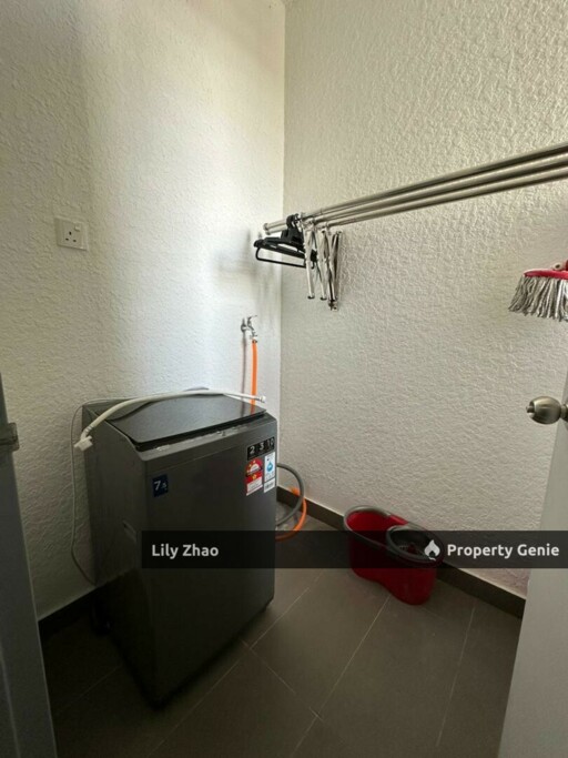 Lido Avenue Condo for Rent, 1,300 Sq ft, Cozy Fully Furnished, 2 Car Park @Penampang, Kota Kinabalu, Sabah