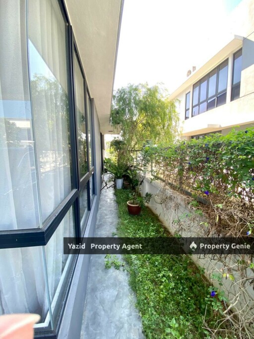 ENDLOT Dahlia Clover Double Storey Terrace, Seksyen U12 Shah Alam