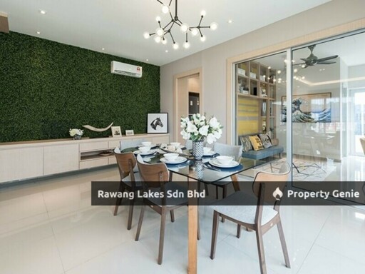 Acacia Park @ Bandar Tasik Puteri