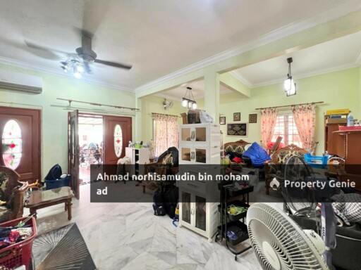 [2,300 sqft] Freehold❗️ Renovated End Lot 2-Storey Mayang Sari, TTDI Jaya Seksyen U2 Shah Alam