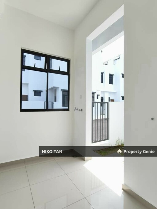 Jalan Permata Double Storey Fully Renovated Bandar Dato Onn For Sale